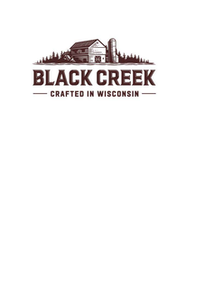 BLACK CREEK CRAFTED IN WISCONSIN