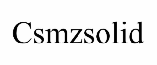 CSMZSOLID