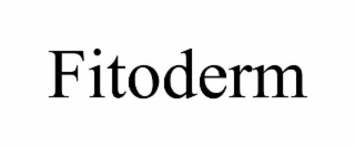 FITODERM