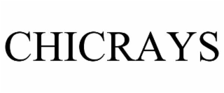 CHICRAYS