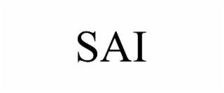 SAI
