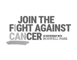 JOIN THE FIGHT AGAINST CANCER IN PARTNERSHIP WITH ROSWELL PARK