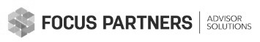 FOCUS PARTNERS ADVISOR SOLUTIONS