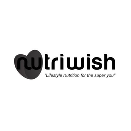 NUTRIWISH "LIFESTYLE NUTRITION FOR THE SUPER YOU"
