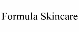 FORMULA SKINCARE