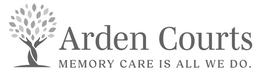 ARDEN COURTS MEMORY CARE IS ALL WE DO.