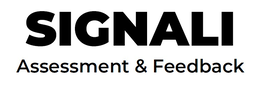 SIGNALI ASSESSMENT & FEEDBACK