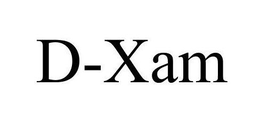 D-XAM