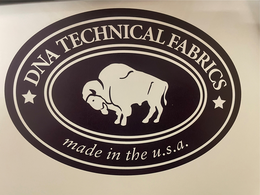 DNA TECHNICAL FABRICS MADE IN THE U.S.A.