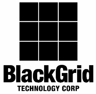 BLACKGRID TECHNOLOGY CORP
