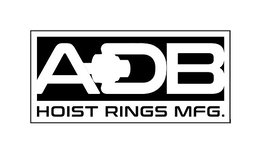 ADB HOIST RINGS MFG.