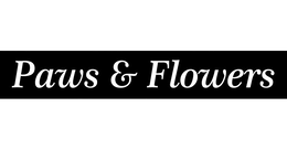 PAWS & FLOWERS