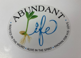 ABUNDANT LIFE
