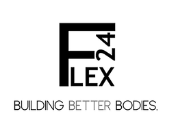 FLEX 24 BUILDING BETTER BODIES.