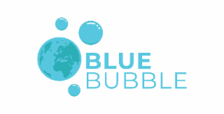 BLUE BUBBLE