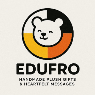EDUFRO HANDMADE PLUSH GIFTS & HEARTFELT MESSAGES