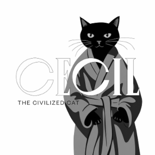 CECIL THE CIVILIZED THE CAT