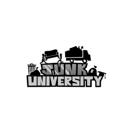 JUNK UNIVERSITY