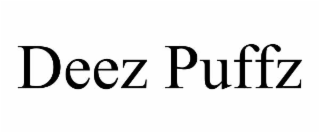 DEEZ PUFFZ