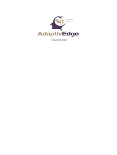 AdaptivEdge Readiness Technologies, LLC