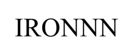 IRONNN