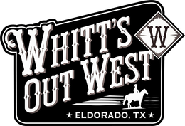WHITT'S OUT WEST W ELDORADO, TX