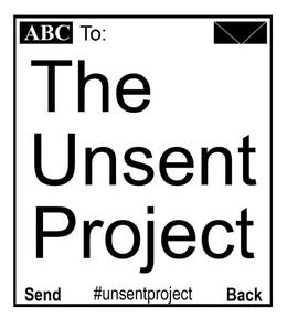 THE UNSENT PROJECT LLC
