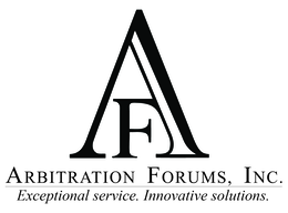 Arbitration Forums, Inc.