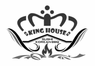 KING HOUSE SUSHI KOREAN BBQ