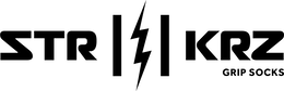 STR KRZ GRIP SOCKS