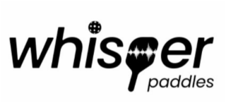 WHISPER PADDLES