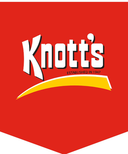 KNOTT'S ESTABLISHED IN 1947