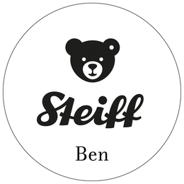 STEIFF BEN