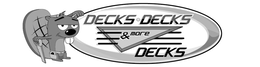 DECKS, DECKS, & MORE DECKS