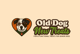 OLD DOG NEW TREATS FUN & FUNCTIONAL TREATS FOR SENIOR DOGS