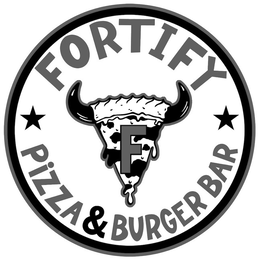 F FORTIFY PIZZA & BURGER BAR
