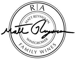R A MATT REYNVAAN WINEGROWER FAMILY WINES
