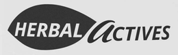 HERBAL ACTIVES