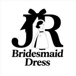 JR BRIDESMAID DRESS