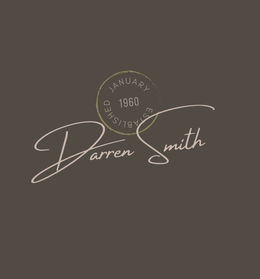 DARREN SMITH ESTABLISHED JANUARY 1960
