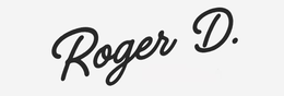 ROGER D.