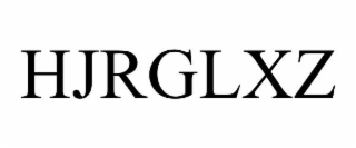 HJRGLXZ