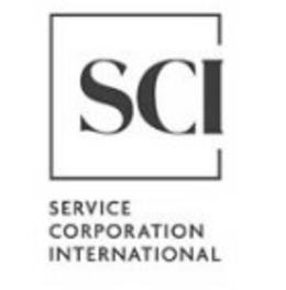 SCI SERVICE CORPORATION INTERNATIONAL