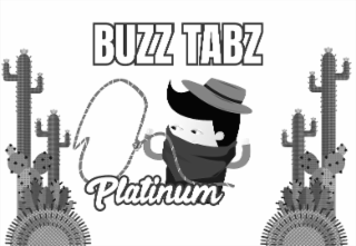 BUZZ TABZ PLATINUM