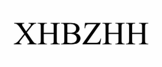 XHBZHH