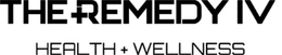 THE REMEDY IV HEALTH + WELLNESS