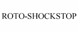 ROTO-SHOCKSTOP