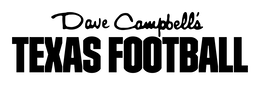 DAVE CAMPBELL'S TEXAS FOOTBALL