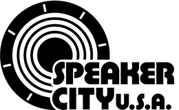SPEAKER CITY U.S.A.