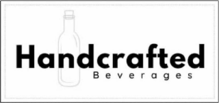 HANDCRAFTED BEVERAGES